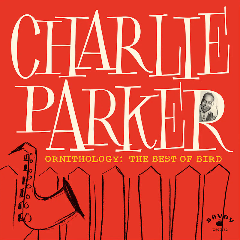 Charlie Parker - Ornithology: the best of bird (LP) - Velvet Music