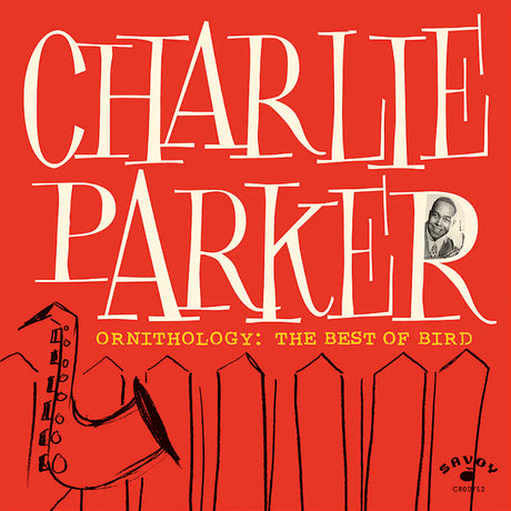 Charlie Parker - Ornithology: the best of bird (LP) - Velvet Music