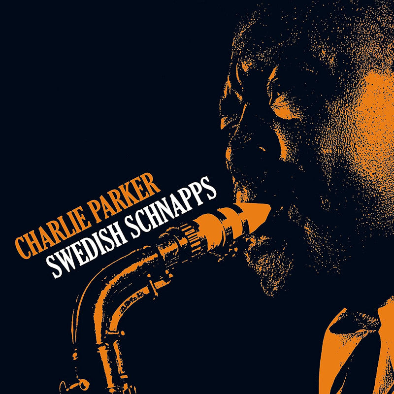 Charlie Parker - Schnaps suédois (LP)