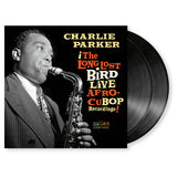 Charlie Parker - Afro cuban bop: the long lost bird live recordings (LP) - Velvet Music