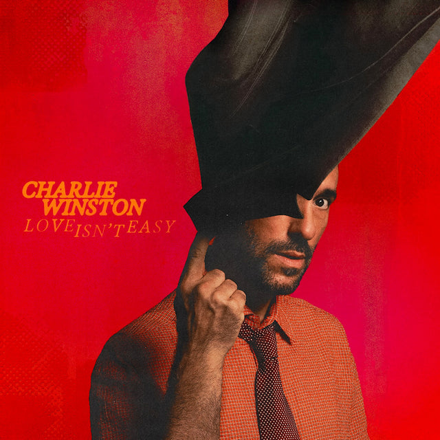 Charlie Winston - Love isnt easy (LP) - Velvet Music