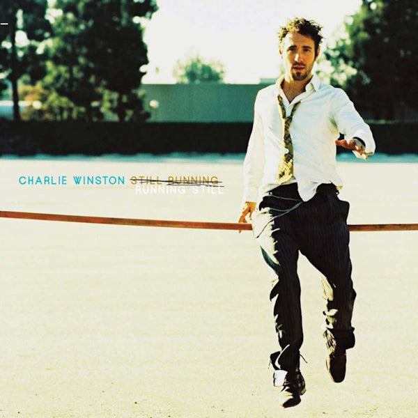 Charlie Winston - Running still (CD) - Velvet Music