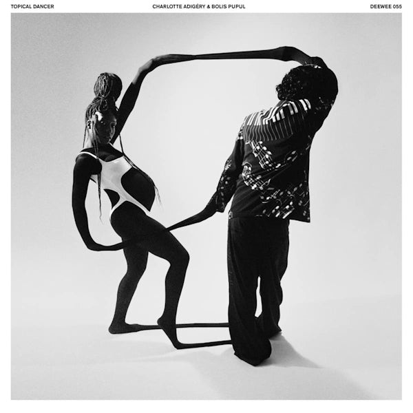 Charlotte Adigery & Bolis Pupul - Topical dancer (LP) - Velvet Music