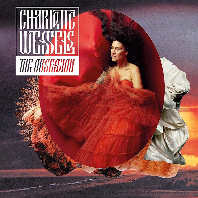 Charlotte Wessels - The obsession (CD)