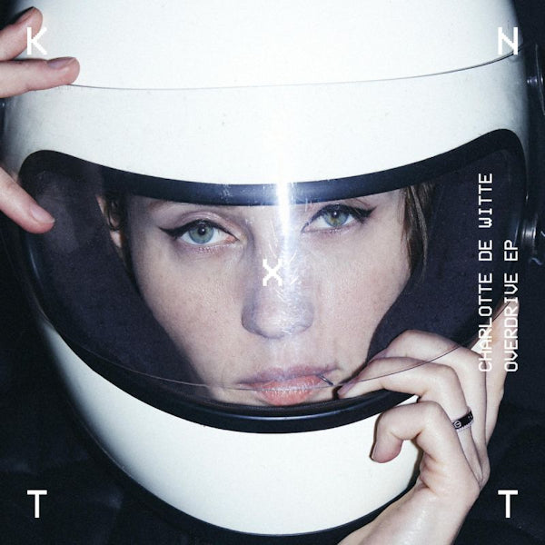 Charlotte De Witte - Overdrive EP (12-inch maxi-single) - Velvet Music