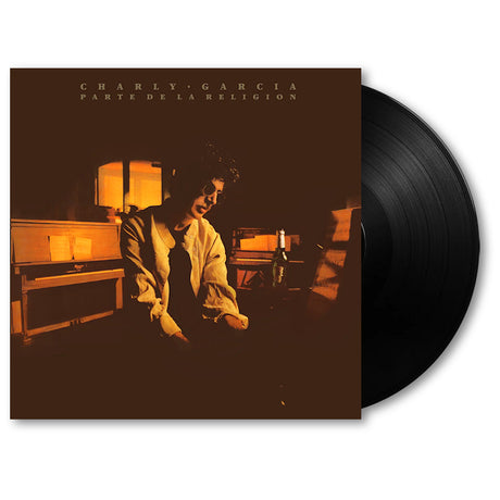 Charly Garcia - Parte de la religion (LP) - Velvet Music