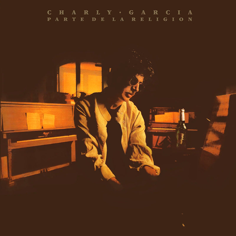 Charly Garcia - Parte de la religion (LP) - Velvet Music