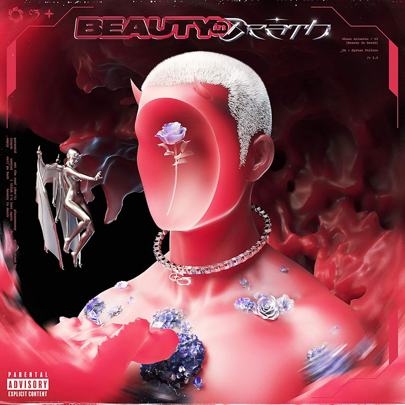 Chase Atlantic - Beauty In Death (LP) - Velvet Music