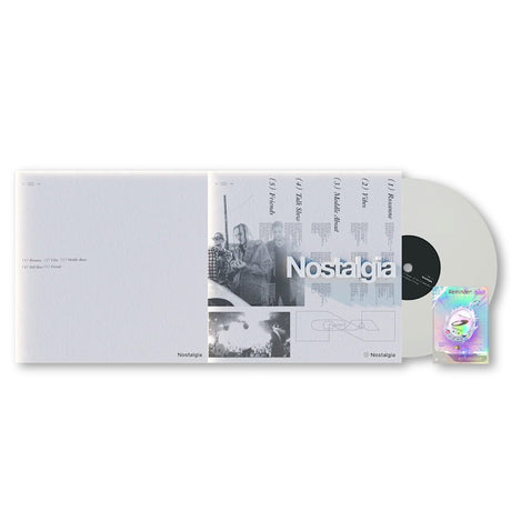 Chase Atlantic - Nostalgia (LP) - Velvet Music