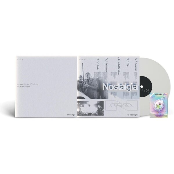 Chase Atlantic - Nostalgia (LP) - Velvet Music