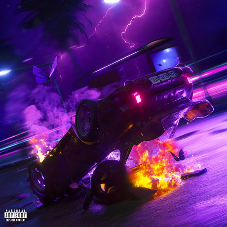 Chase Atlantic - Paradise (LP) - Velvet Music