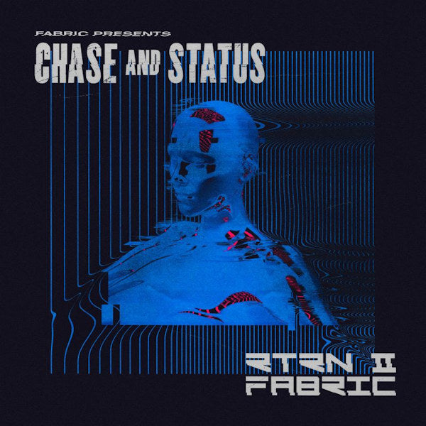 Chase & Status - Fabric presents chase & status RTRN II FABRIC (CD) - Velvet Music