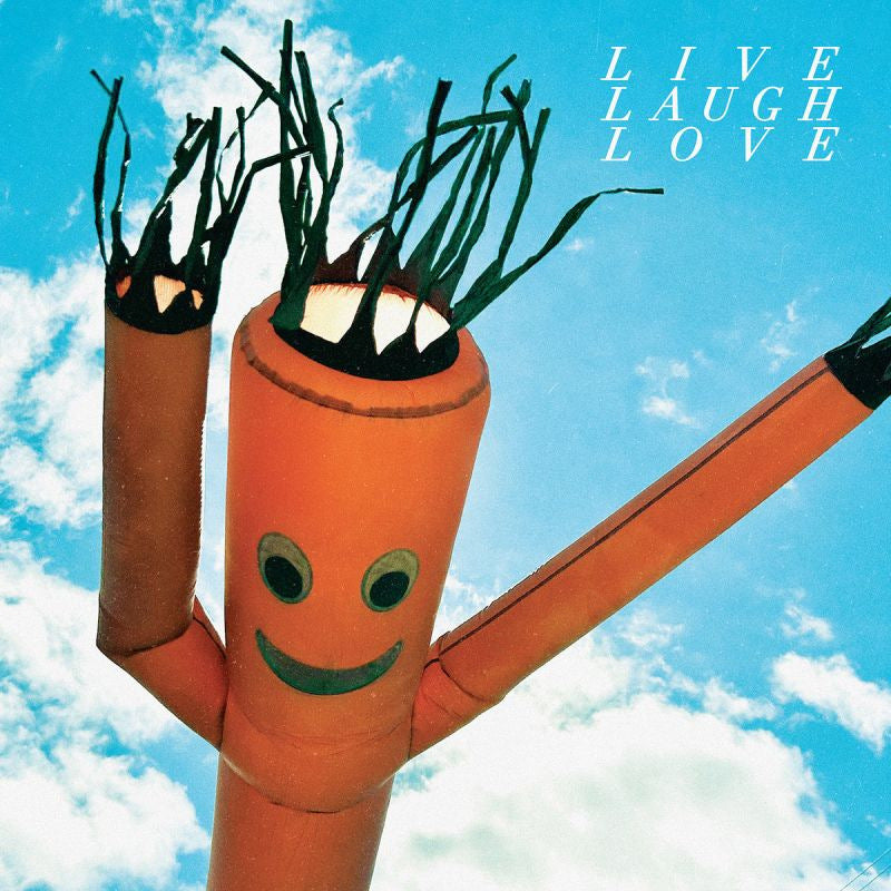 Chastity Belt - Live laugh love (CD)