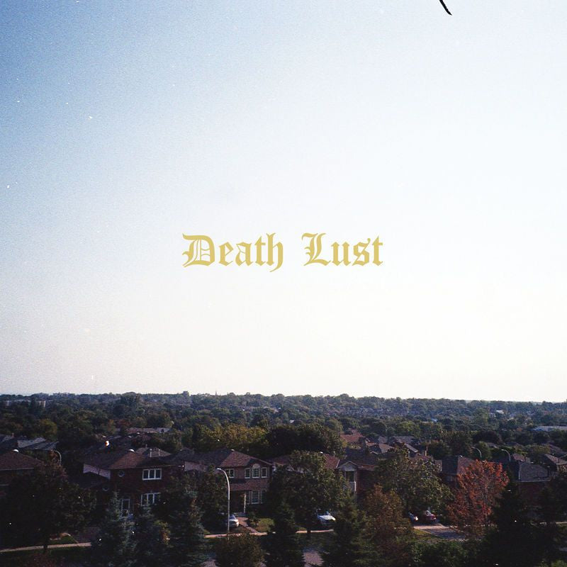 Chastity - Death Lust (LP)