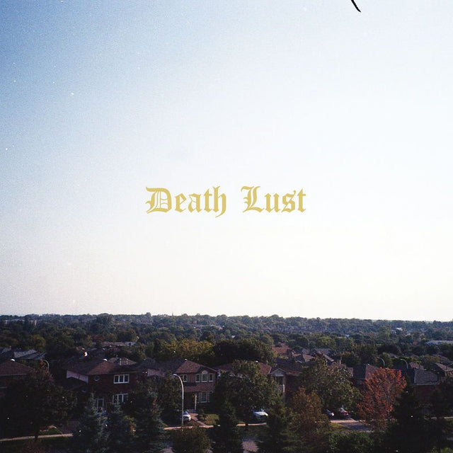 Chastity - Death lust (CD) - Velvet Music