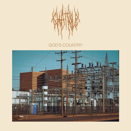 Chat Pile - God's country (CD) - Velvet Music