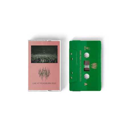 Chat Pile - Live at roadburn 2023 (muziekcassette) - Velvet Music