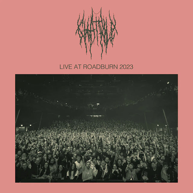 Chat Pile - Live at roadburn 2023 (CD) - Velvet Music