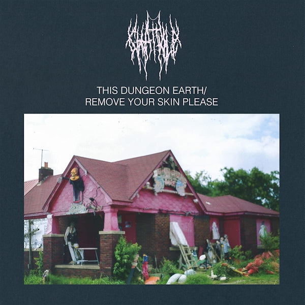 Chat Pile - This dungeon earth / remove your skin please (CD)