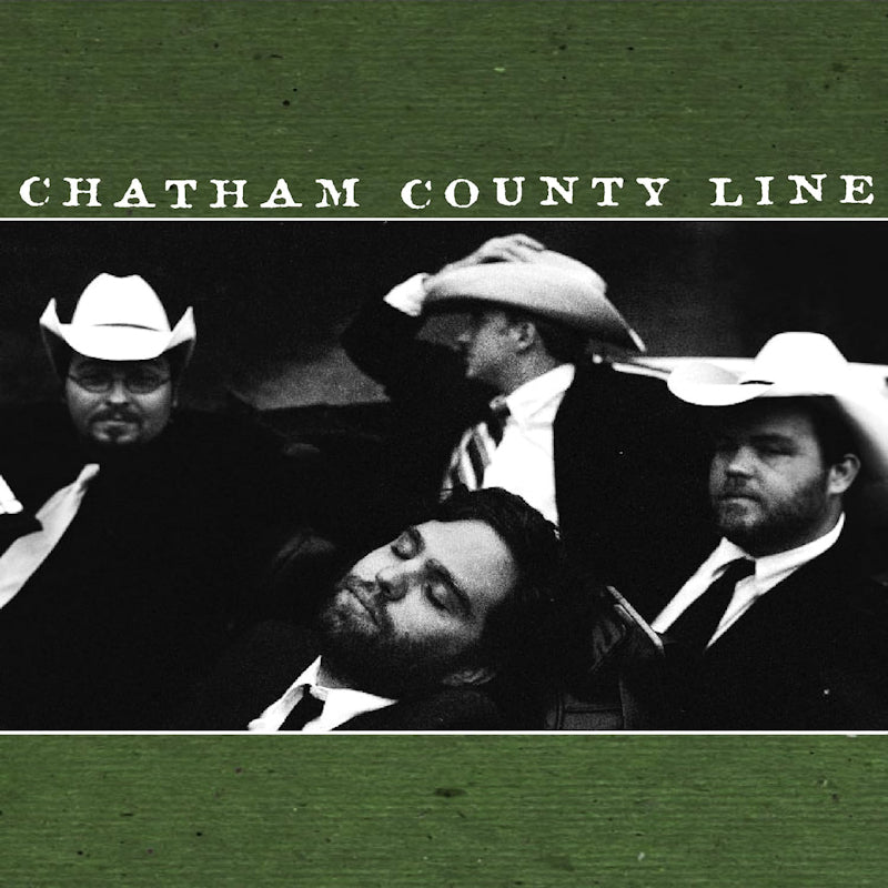 Chatham County Line - Chatham county line (CD)