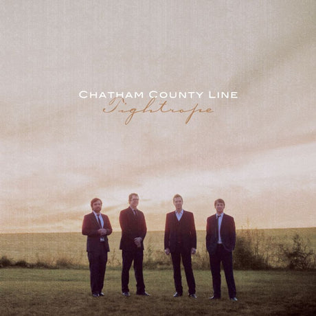 Chatham County Line - Tightrope (LP) - Velvet Music