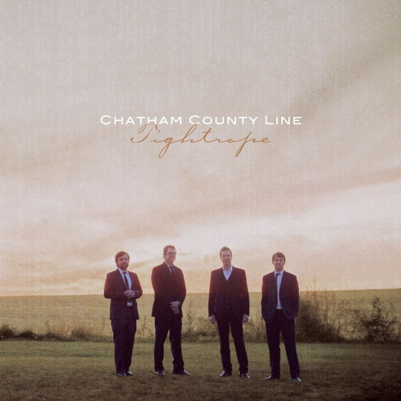 Chatham County Line - Tightrope (CD) - Velvet Music