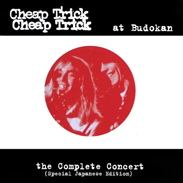 Cheap Trick - At budokan -complete- (CD)