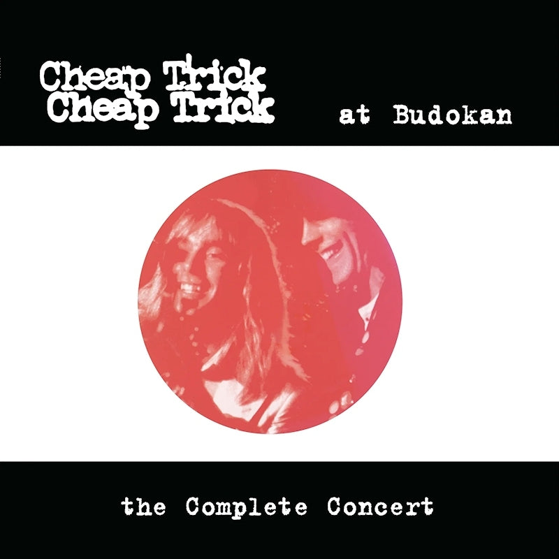 Cheap Trick - At budokan: the complete concert (CD)