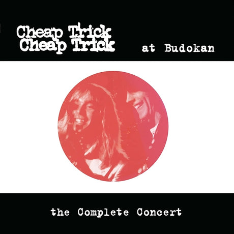 Cheap Trick - At budokan: the complete concert (LP)
