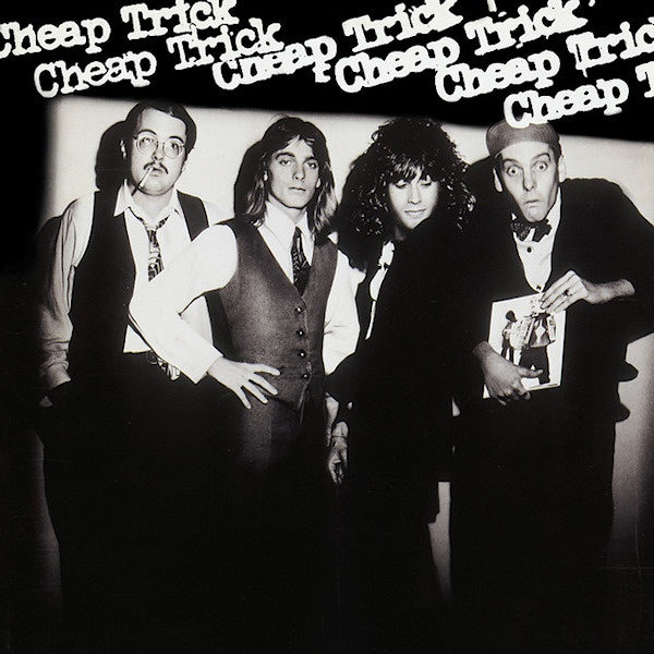 Cheap Trick - Cheap trick (CD)