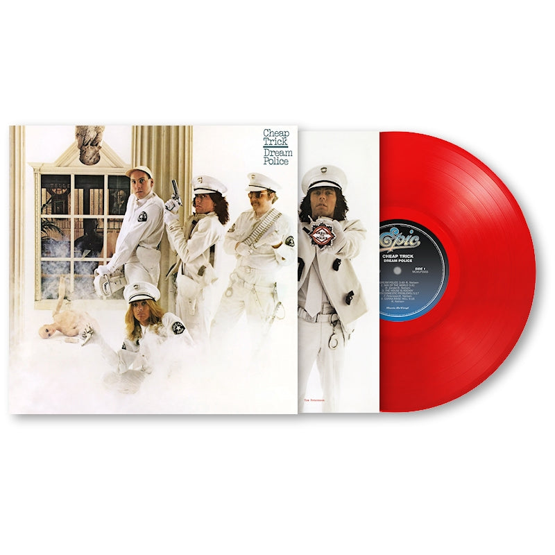 Cheap Trick - Dream police (LP)
