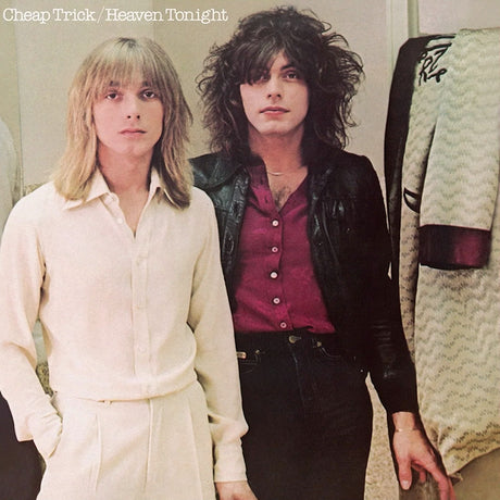 Cheap Trick - Heaven tonight (LP)