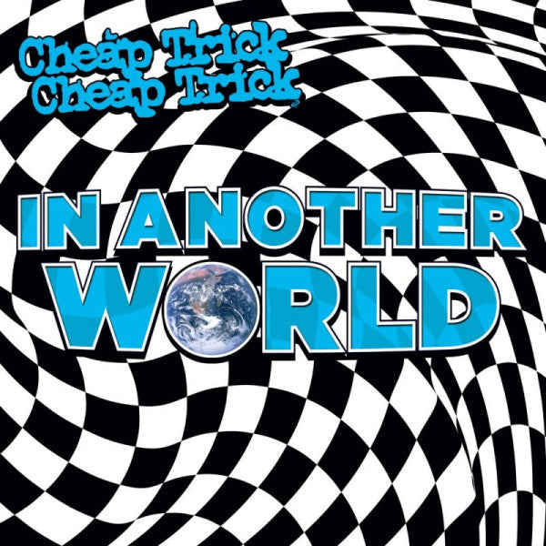 Cheap Trick - In another world (CD) - Velvet Music