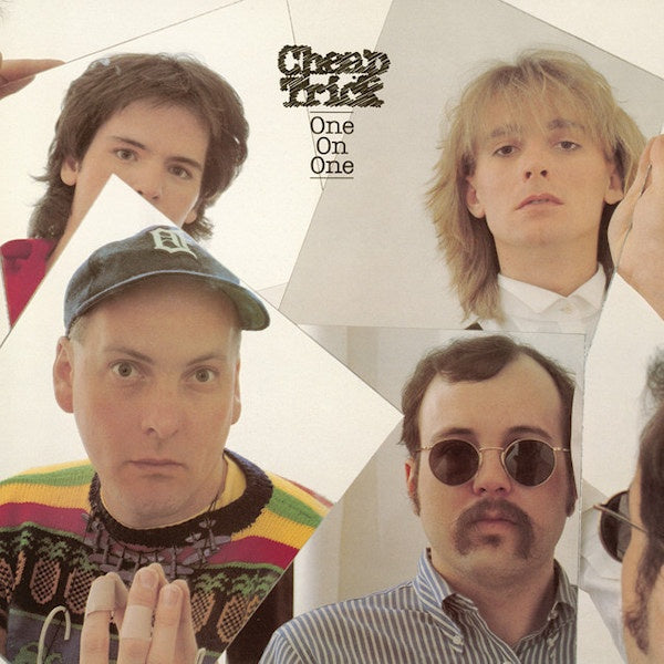 Cheap Trick - One on one (CD) - Velvet Music