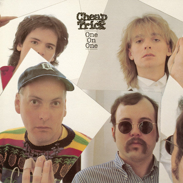 Cheap Trick - One on one (CD) - Velvet Music