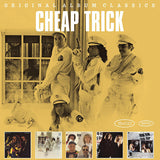 Cheap Trick - Original album classics (CD) - Velvet Music