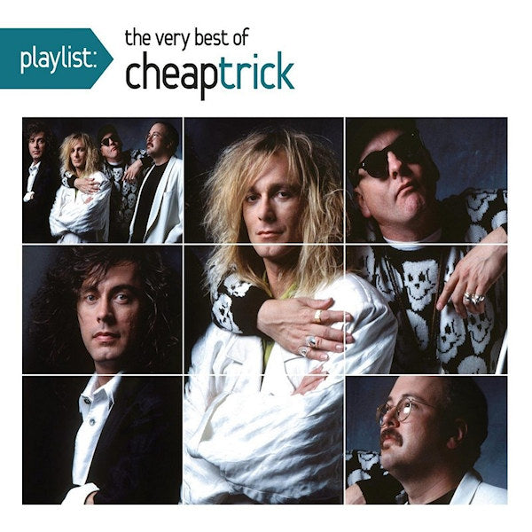Cheap Trick - Playlist: very best of (CD)