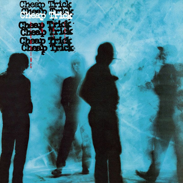 Cheap Trick - Standing on the edge (CD) - Velvet Music