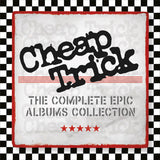 Cheap Trick - Complete epic albums collection (CD)