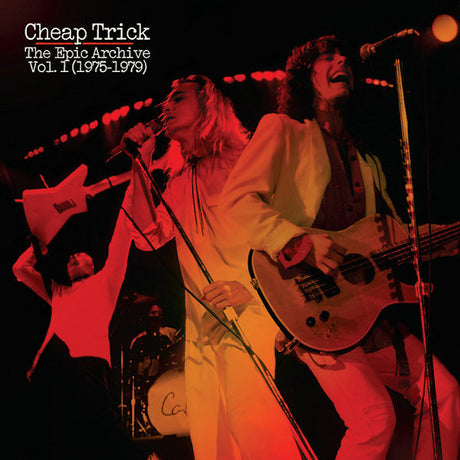 Cheap Trick - Epic archive v.1 (CD)