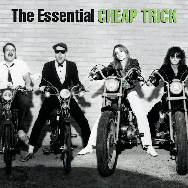 Cheap Trick - Essential (CD) - Velvet Music