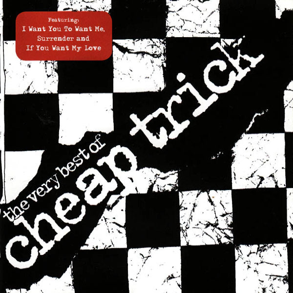Cheap Trick - Very best of (CD)