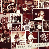 Cheap Trick - We're all alright (CD) - Velvet Music