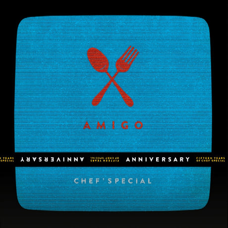 Chef'Special - Amigo (LP)