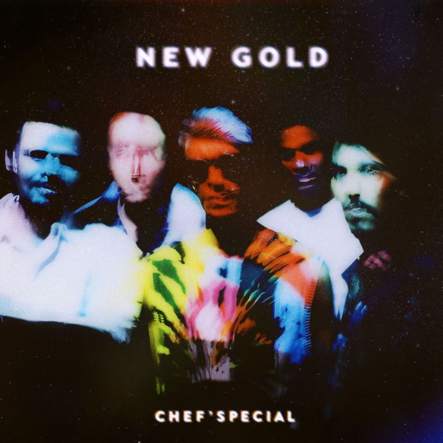 Chef'Special - New gold (CD) - Velvet Music