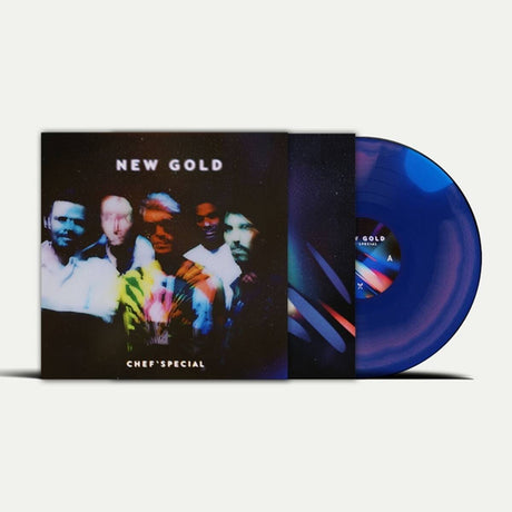Chef'Special - New gold (LP) - Velvet Music