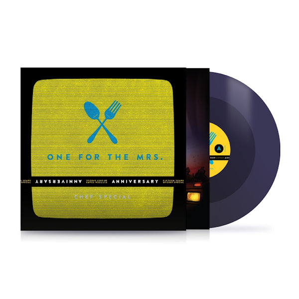 Chef'Special - One for the mrs. (LP) - Velvet Music