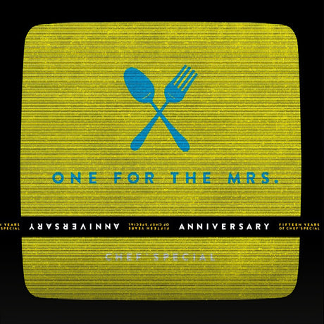 Chef'Special - One for the mrs. (LP) - Velvet Music