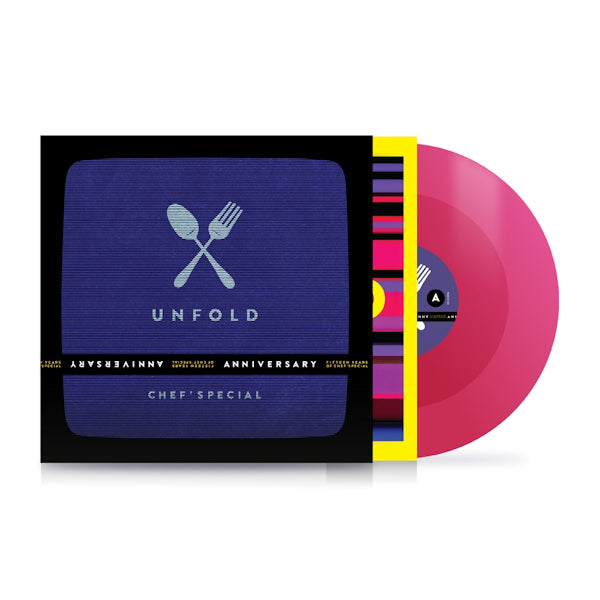 Chef'Special - Unfold (LP) - Velvet Music