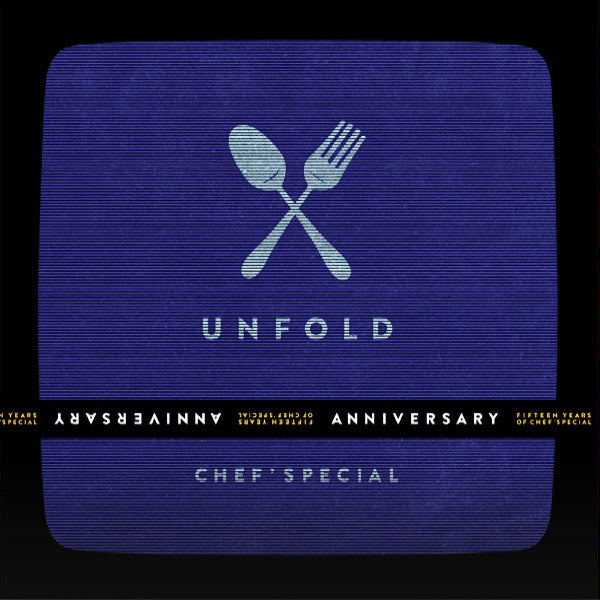 Chef'Special - Unfold (LP) - Velvet Music